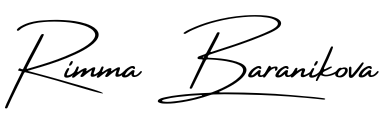 white modern minimalist signature brand logo